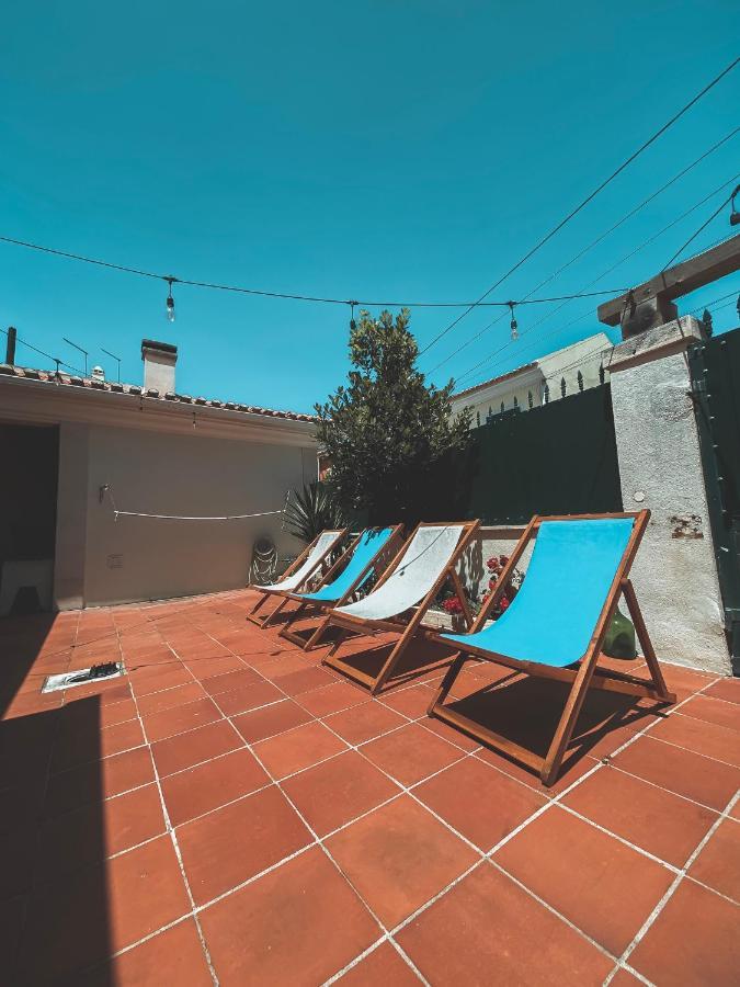 Отель The Ocean House - Baleal Феррел Экстерьер фото