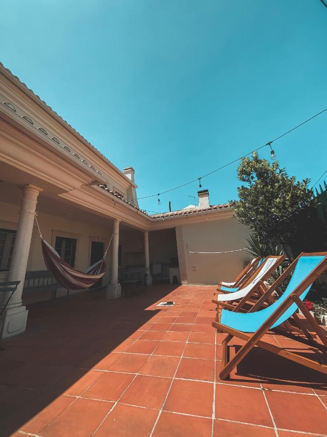 Отель The Ocean House - Baleal Феррел Экстерьер фото