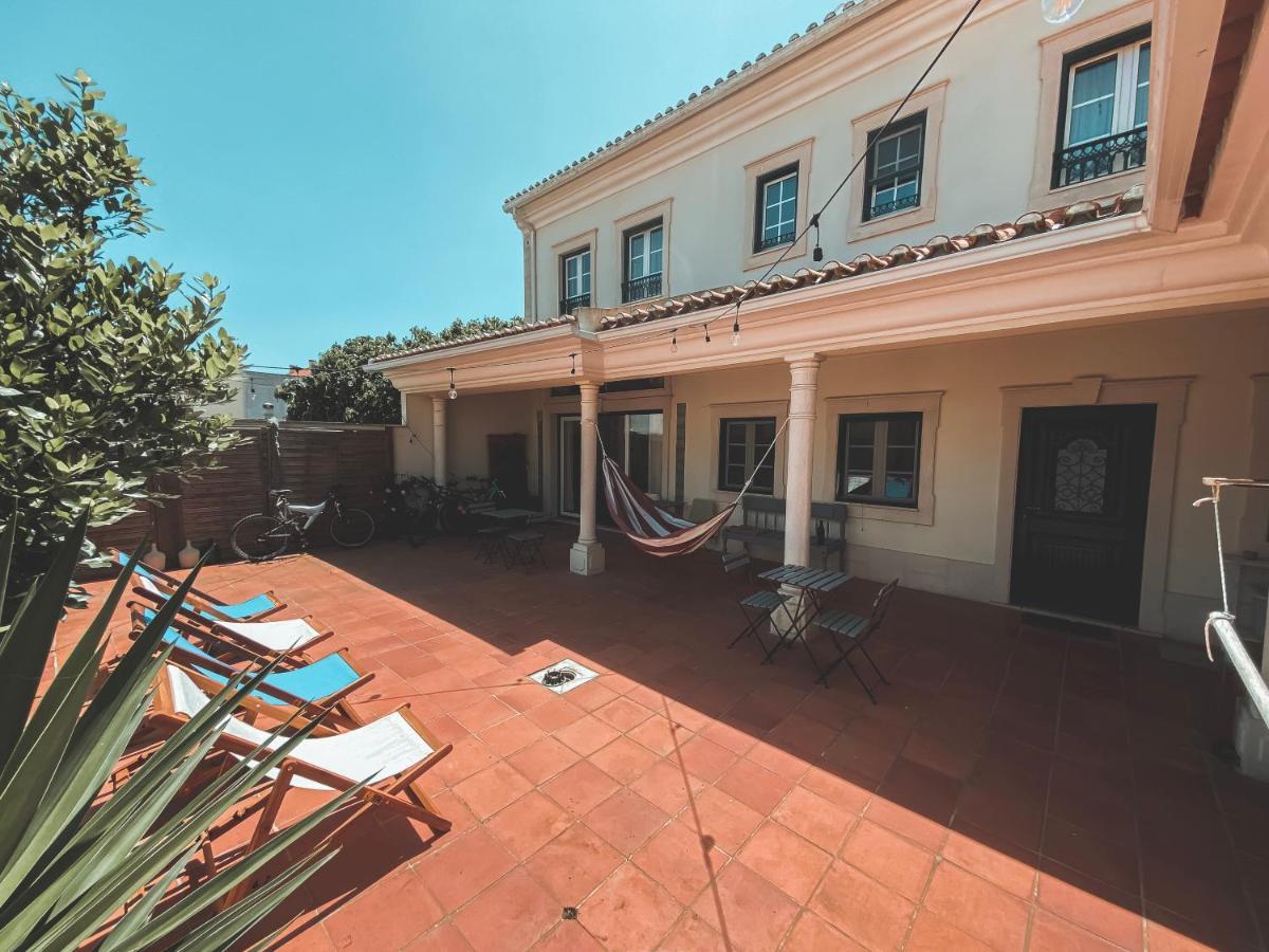 Отель The Ocean House - Baleal Феррел Экстерьер фото